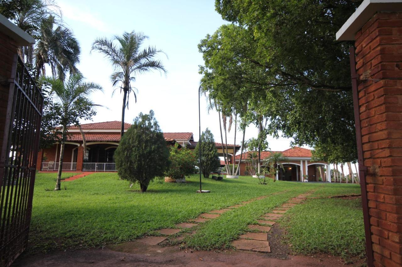 Casa De Temporada Estancia Soberana Olímpia Exteriör bild